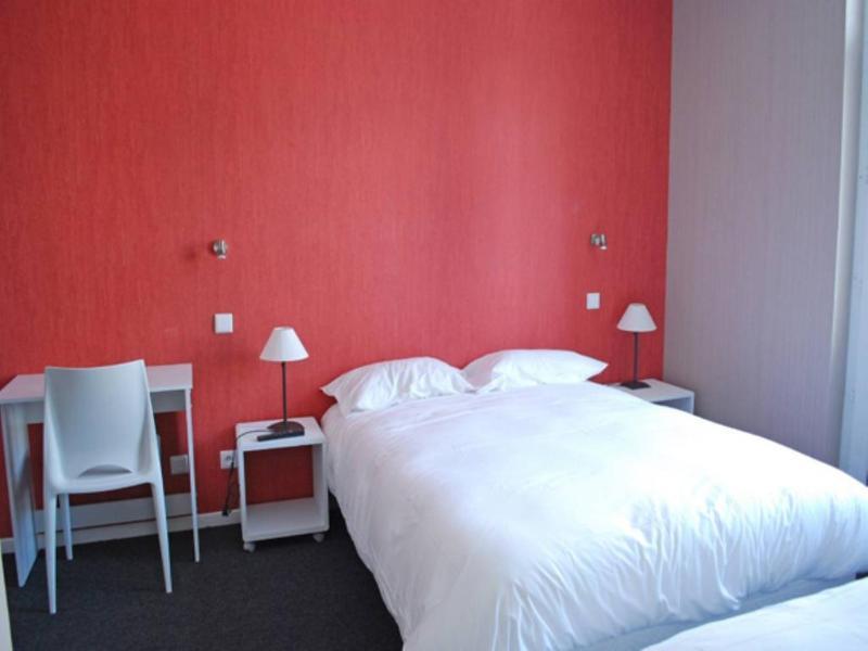 La Rotonde Hotel Saint-Malo Exterior foto