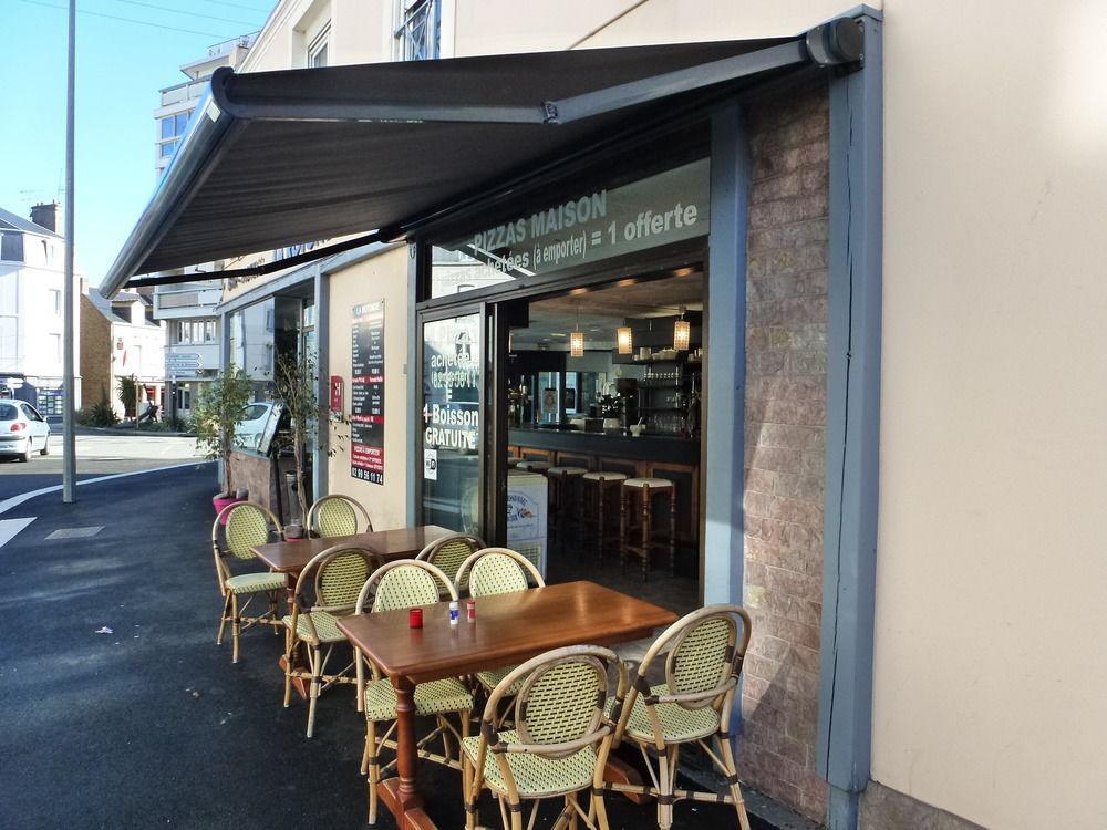 La Rotonde Hotel Saint-Malo Exterior foto